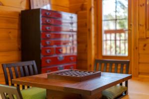 Suite Villa Yamanakako Finland Log