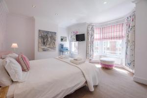 The Pink House in Southwold