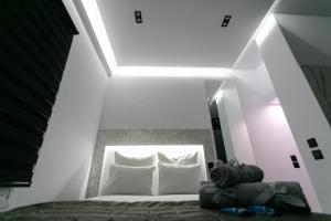 Near to White Tower 40sqm , gas heating, optical fiber, 2smart tv, private entrance