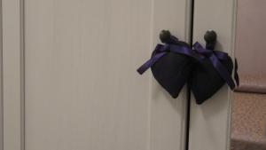 Casetta Romantica Viola Lerici