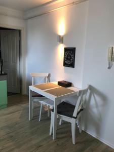 Hangulatos társasházi apartman Pécs belvárosában