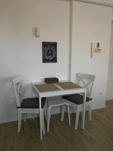 Hangulatos társasházi apartman Pécs belvárosában