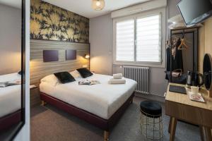 Hotels Hotel du Musee : photos des chambres