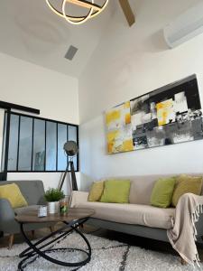 Loft ravissant avec parking gratuit