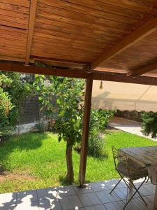 Ξυλινο σπίτι δίπλα στην θάλασσα - 3hvězdičkové hotely ve městě Kineta