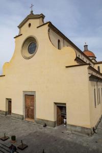 Charming Apartment By Piazza Santo Spirito