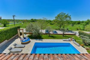 Villa Toscana Sole with pool