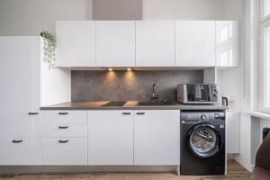 Library House "Bibliotekas nams" - Apartment with Park View