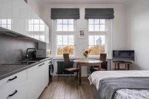 Library House "Bibliotekas nams" - Apartment with Park View