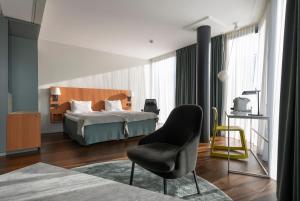 Deluxe Double Room room in Quality Hotel Globe