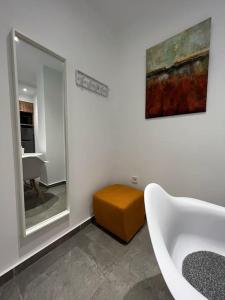 Studio MV in the center of Athens - Secured area