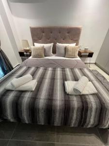 Studio MV in the center of Athens - Secured area