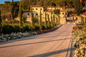 Pension Villa Cilnia Arezzo Italië
