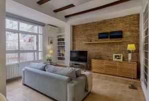 Enjoy Apartment 4 pax at Ruzafa with sunny terrace