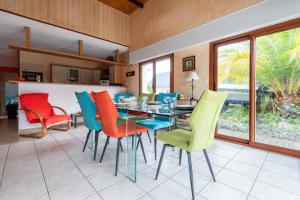 Grande maison pour 10 avec piscine à Sarzeau