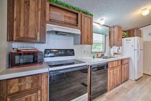 Peaceful Canal-Front Retreat with Boathouse!