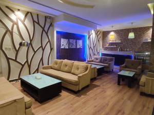 سما الخليج للشقق المخدومة