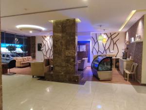 سما الخليج للشقق المخدومة