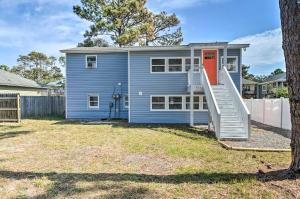 Duplex Unit Less Than 2 Mi to Fishing and Beach Access