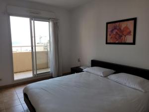 Appartements Monaco Studio sea view : photos des chambres