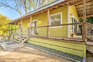 Lovely Toledo Bend Studio with Scenic Views! - Sabinetown