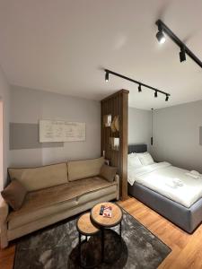 4SeasonsGea , Studio Apartment In Heart Of Tirana