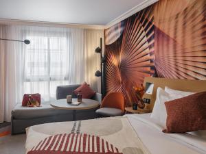 Hotels Novotel Paris Vaugirard Montparnasse : photos des chambres