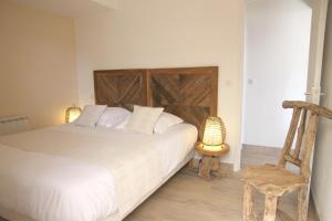 Maisons de vacances Residence A Licetta : photos des chambres