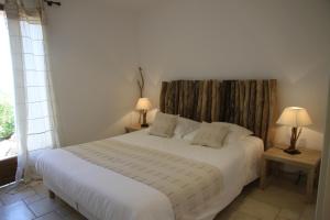 Maisons de vacances Residence A Licetta : photos des chambres