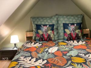 L’Amazonite - Etretat