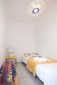 Maisons de vacances Villadesbiey YourHostHelper : photos des chambres