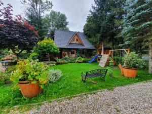 Domek Góralski Chatka Puchatka - 4hvězdičkové hotely ve městě Poronin