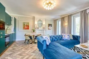 The Doors Luxury Apartment - Dunasziget