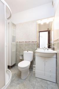 Seafront studio with beach view in the center of Los Cristianos