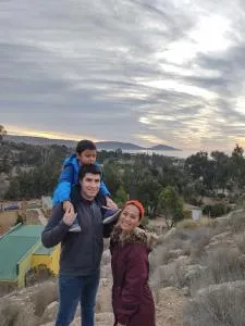 El Nido del Colibri - Andacollo