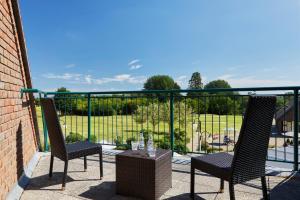 Deluxe Single Room room in Ufford Park Hotel Golf & Spa