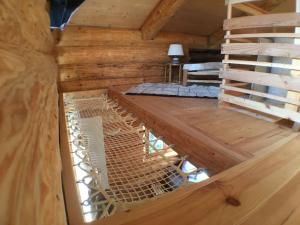 Chalets L'ermitage des vallons : photos des chambres