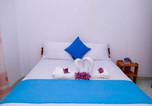 Blue Waves Madiha