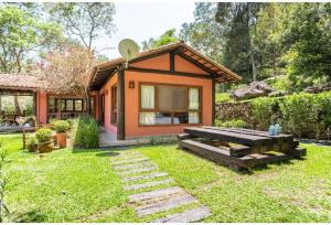 Tékinfin, você chegou! Lindo sítio em Secretário!