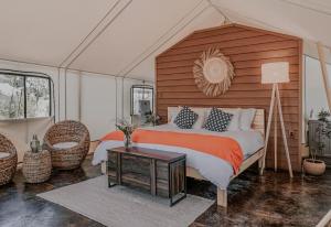 Salterra Glamping