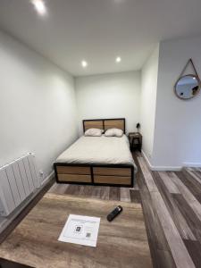 Appartements Superbe appartement avec parking gratuit sur place : photos des chambres