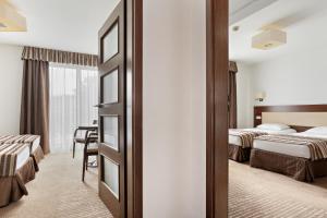 Standard Plus Family Room room in Hotel Olympic