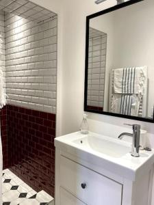 Appartements LE COCON- superbe T2- 200m de la plage-DEAUVILLE : photos des chambres