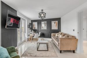 Modern Apartment in Wymondham