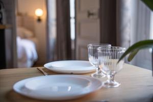 Appartements LE COCON- superbe T2- 200m de la plage-DEAUVILLE : photos des chambres