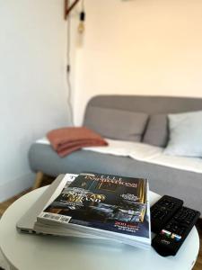 Appartements LE COCON- superbe T2- 200m de la plage-DEAUVILLE : photos des chambres