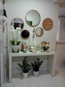 Hospedaria Alternativa Ser de Deus - Silveiras