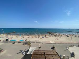 Appartements Le DREAM BEACH-TERRASSE-VUE MER D'Exception-WIFI-PARKING - TOP PROS SERVICESConciergerie : photos des chambres