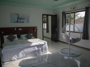 Clouds Beach Retreat Laamu Gan