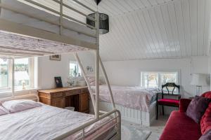 Villa 25min från Jönköping, panorama utsikt